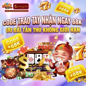 Khuyến mãi 68 Game Bài Popup